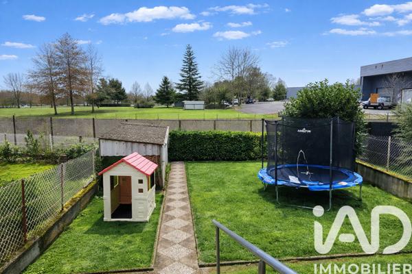 Maison à vendre 5 pièces 104 m² Limoges