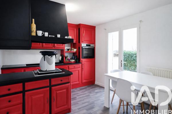 Maison à vendre 5 pièces 104 m² Limoges