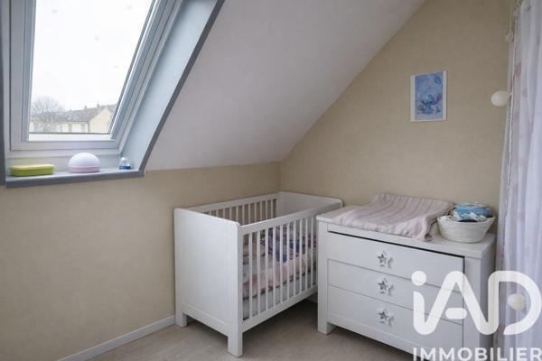 Maison à vendre 5 pièces 104 m² Limoges