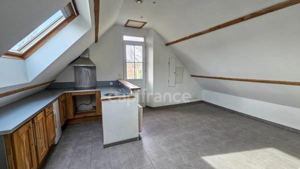 Appartement à vendre 2 pièces SACLAS (91)