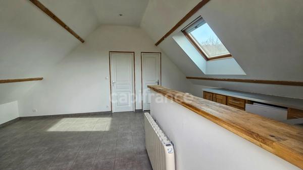 Appartement à vendre 2 pièces SACLAS (91)