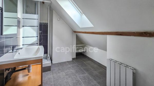 Appartement à vendre 2 pièces SACLAS (91)
