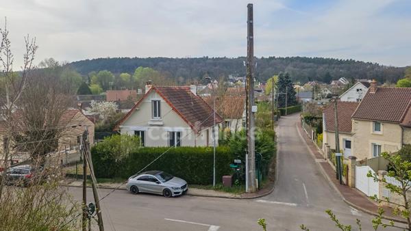 Appartement à vendre 2 pièces SACLAS (91)