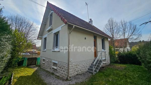 Appartement à vendre 2 pièces SACLAS (91)