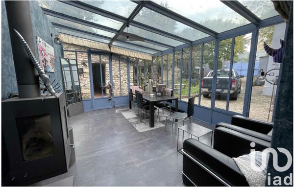 Maison à vendre 7 pièces 181 m² L'Haÿ-les-Roses