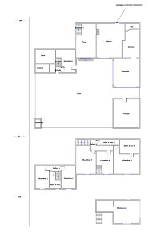 Maison à vendre 7 pièces 181 m² L'Haÿ-les-Roses