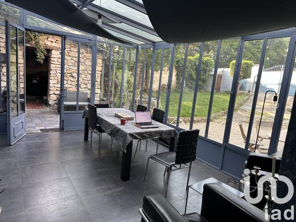 Maison à vendre 7 pièces 181 m² L'Haÿ-les-Roses