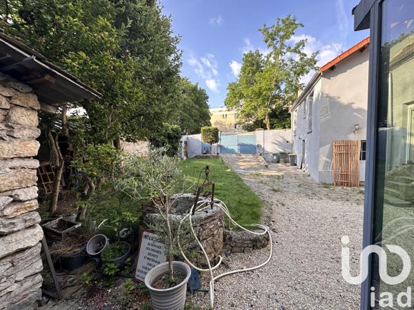 Maison à vendre 7 pièces 181 m² L'Haÿ-les-Roses