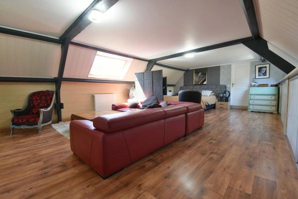 Maison à vendre 10 pièces CHAMPSECRET (61)