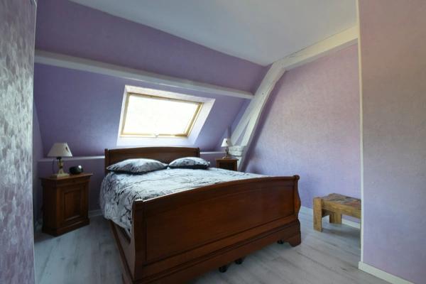 Maison à vendre 10 pièces CHAMPSECRET (61)