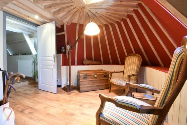 Maison à vendre 10 pièces CHAMPSECRET (61)