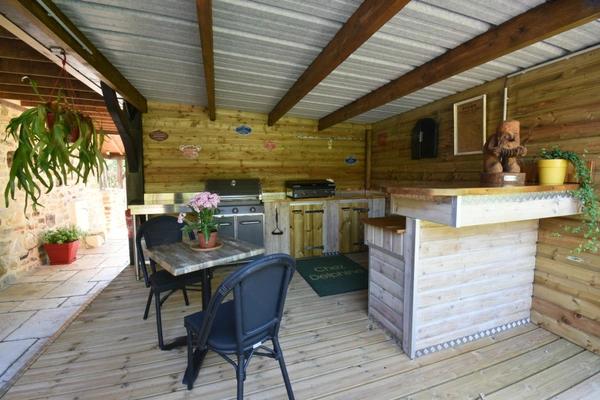 Maison à vendre 10 pièces CHAMPSECRET (61)