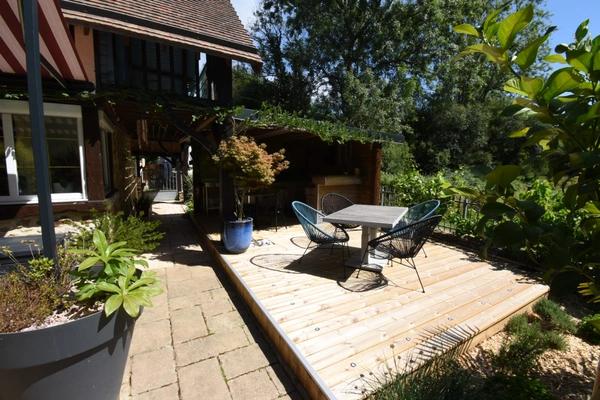 Maison à vendre 10 pièces CHAMPSECRET (61)