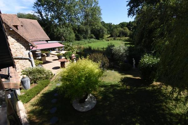Maison à vendre 10 pièces CHAMPSECRET (61)