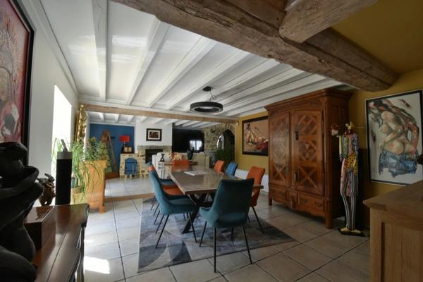Maison à vendre 10 pièces CHAMPSECRET (61)