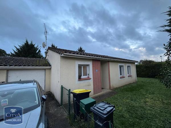 Maison à louer 4 pièces 88.17m²