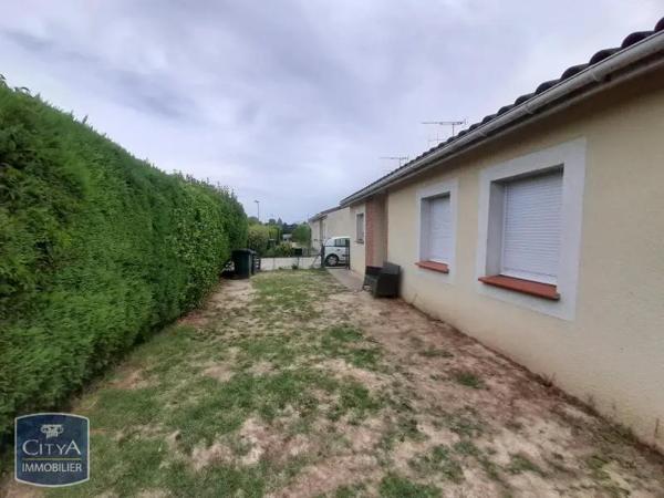 Maison à louer 4 pièces 88.17m²