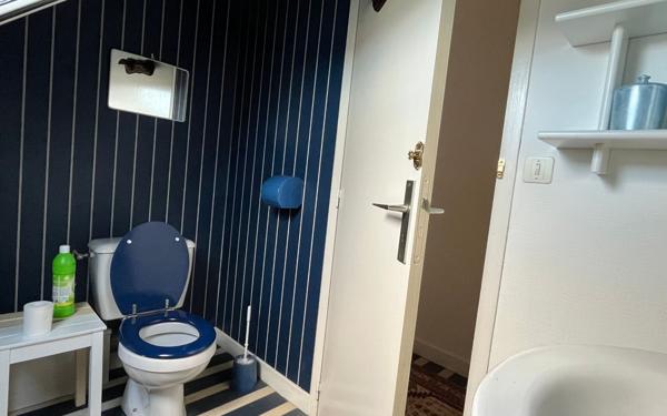 Maison à vendre    5 pièces • 155,50 m2 Carhaix-Plouguer