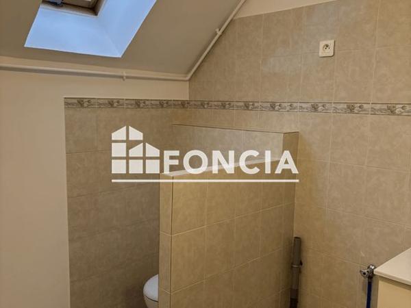 Location Maison 2 pièces 43 m² - 3 BIS RUE DE L'EGLISE Villiers Sous Grez 77760