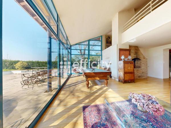 Maison 5 pièces - 198 m² Exclusivité efficity