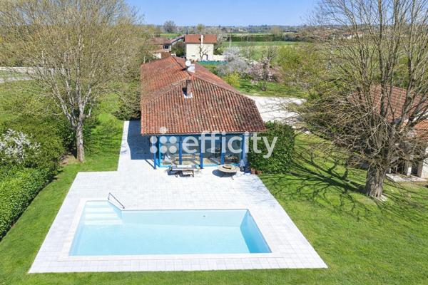 Maison 5 pièces - 198 m² Exclusivité efficity