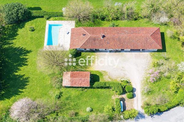 Maison 5 pièces - 198 m² Exclusivité efficity