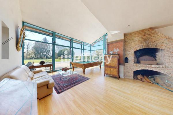 Maison 5 pièces - 198 m² Exclusivité efficity