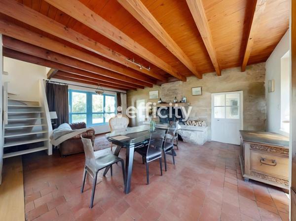 Maison 5 pièces - 198 m² Exclusivité efficity