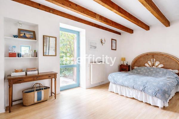 Maison 5 pièces - 198 m² Exclusivité efficity