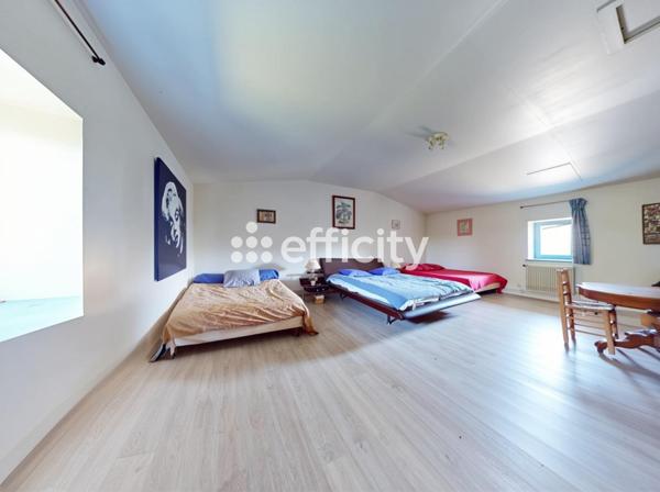 Maison 5 pièces - 198 m² Exclusivité efficity