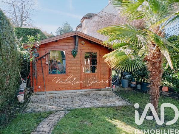 Maison à vendre 5 pièces 118 m² Viarmes