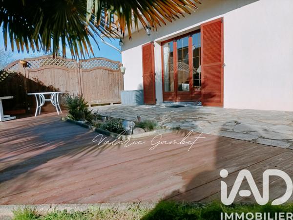 Maison à vendre 5 pièces 118 m² Viarmes