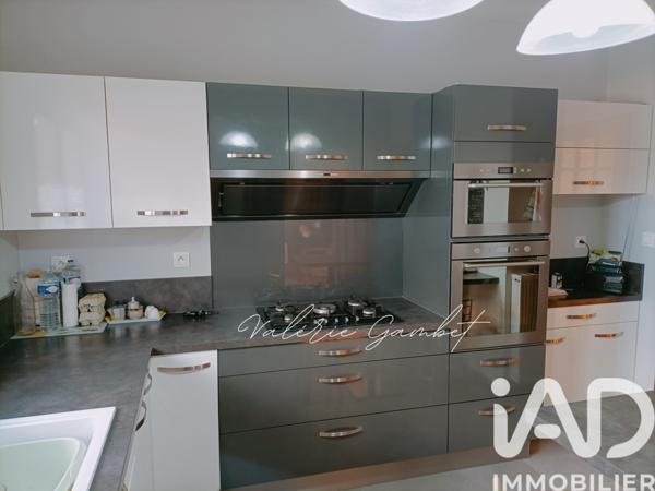 Maison à vendre 5 pièces 118 m² Viarmes