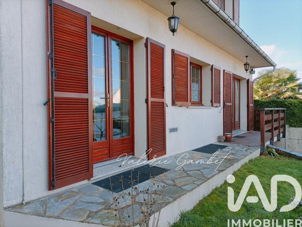 Maison à vendre 5 pièces 118 m² Viarmes