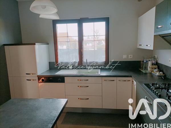 Maison à vendre 5 pièces 118 m² Viarmes