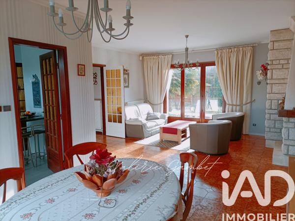 Maison à vendre 5 pièces 118 m² Viarmes