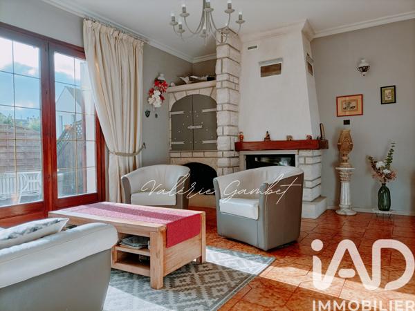 Maison à vendre 5 pièces 118 m² Viarmes
