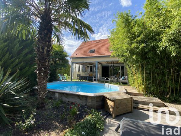 House for sale 6 rooms 125 m² Saint-Fargeau-Ponthierry