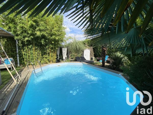 House for sale 6 rooms 125 m² Saint-Fargeau-Ponthierry