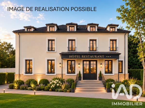 Murs commerciaux  à vendre 1 200 m² Épône