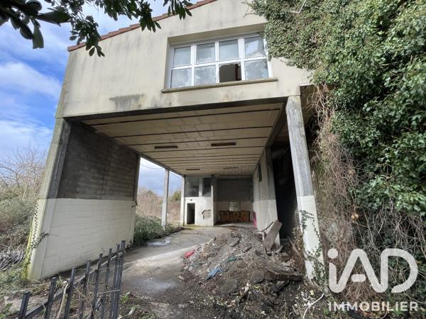 Murs commerciaux  à vendre 1 200 m² Épône