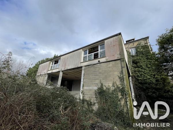 Murs commerciaux  à vendre 1 200 m² Épône