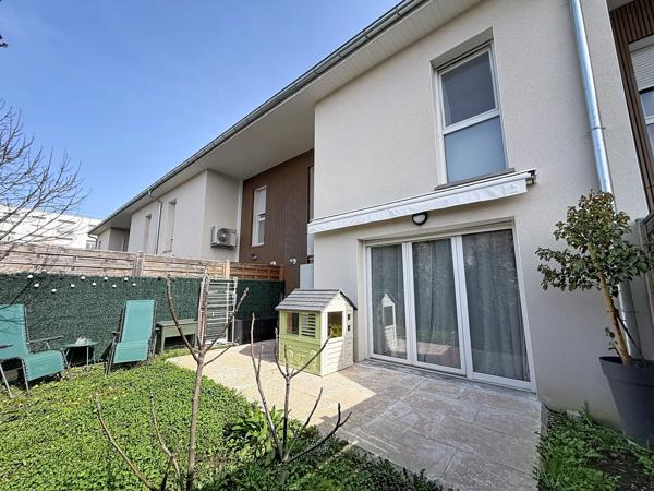 Maison 5 pièces - 91 m²