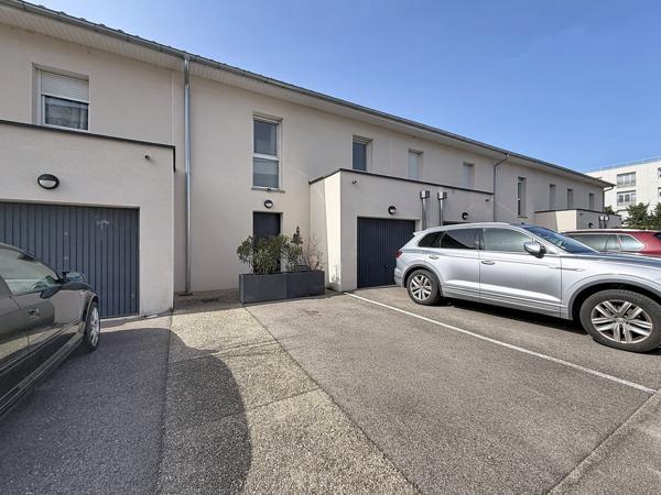 Maison 5 pièces - 91 m²