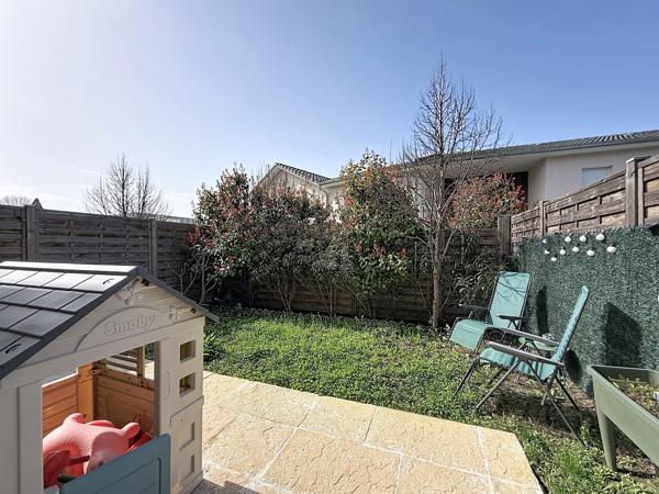 Maison 5 pièces - 91 m²