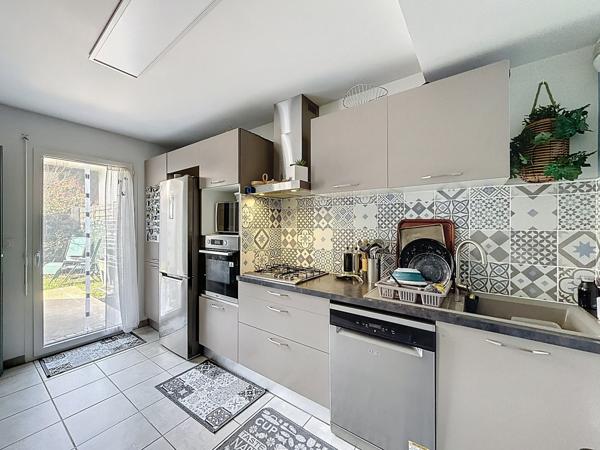 Maison 5 pièces - 91 m²