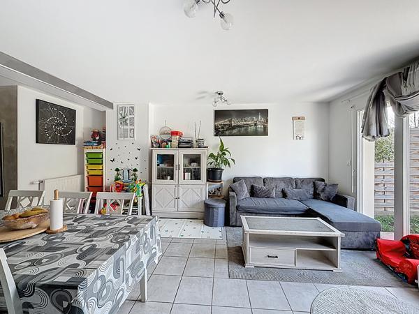 Maison 5 pièces - 91 m²