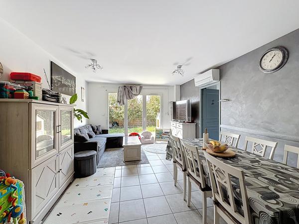 Maison 5 pièces - 91 m²