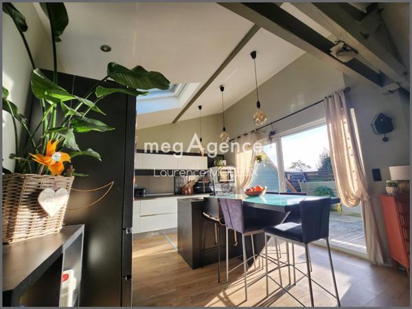 Maison à SAINT-MARTIN-BOULOGNE, 62280 - 7 pièces 240m²