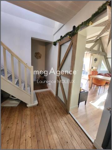 Maison à SAINT-MARTIN-BOULOGNE, 62280 - 7 pièces 240m²